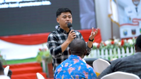 SindoNews Sharing Session: Kupas Tuntas Teknik Foto Jurnalistik di Papua Tengah