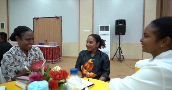 Pemprov Papua Tengah dan SindoNews Asah Keterampilan Jurnalistik bagi Humas