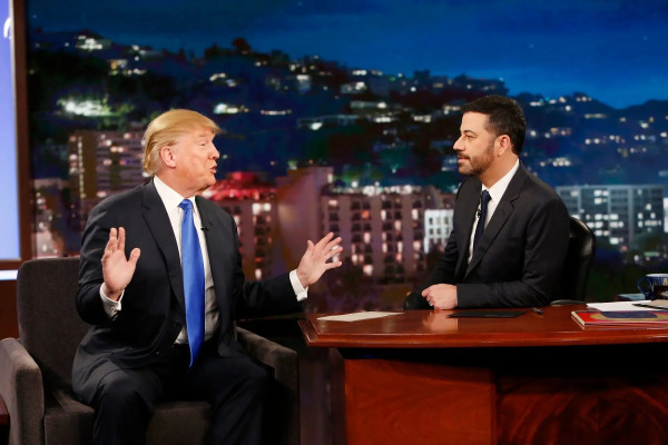 Trump Murka Acara Jimmy Kimmel Kembali Tayang, Ancam Gugat ABC