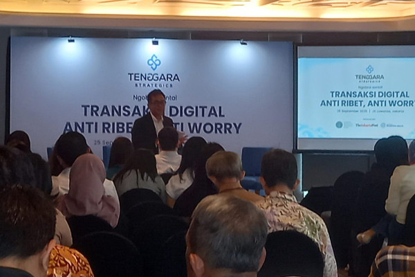 Momentum Tanda Tangan Elektronik Tersertifikasi Memaksimalkan Potensi Ekonomi Digital