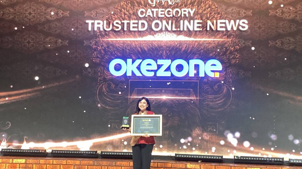 iNews dan Okezone Raih Penghargaan Superbrands 2025