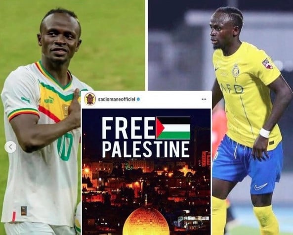 10 Pesepak Bola Dunia yang Lantang Mendukung Kemerdekaan Palestina