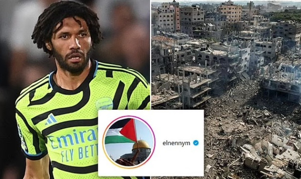 10 Pesepak Bola Dunia yang Lantang Mendukung Kemerdekaan Palestina