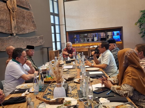 Senior PPP Serukan Muktamar X Berjalan Kondusif dan Hindari Konflik