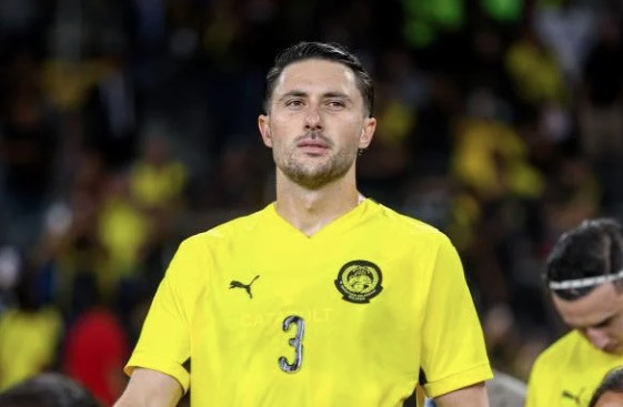 Profil 7 Pemain Naturalisasi Malaysia yang Bikin FIFA Jatuhkan Hukuman Berat 