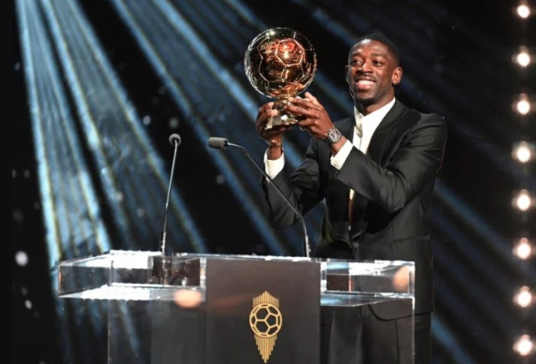 10 Pesepak Bola yang Raih Triple Mahkota: Piala Dunia, Liga Champions, dan Ballon dOr