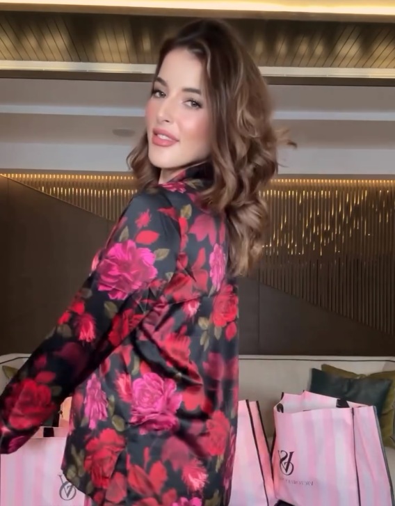Tasya Farasya Borong Baju Tidur Baru usai Gugat Cerai Ahmad Assegaf, Netizen: Move On Gak Kaleng-Kaleng