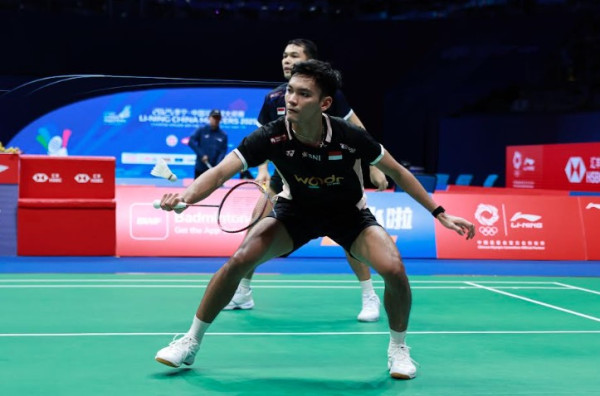 Jadwal Final Korea Open 2025: Dua Wakil Indonesia Buru Gelar Juara