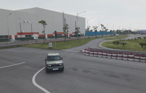 Menjajal VinFast VF 3 Langsung di Markasnya di Hai Phong, Vietnam