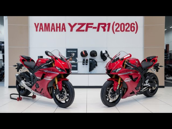 Yamaha YZF- R1 dan R6 Diperkenalkan, Fitur Bisa Buat Balap dan Harian