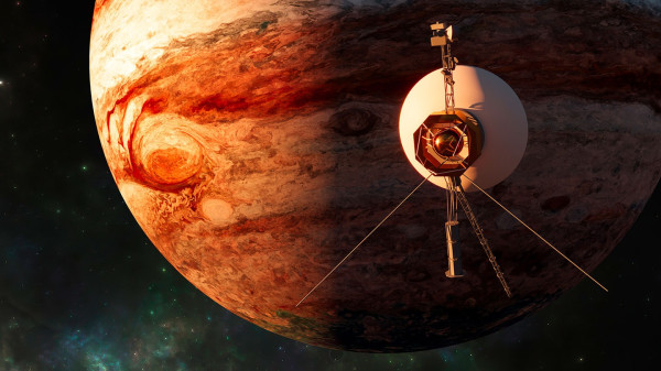 Merinding! Setelah 50 Tahun Melayang di Antariksa, Voyager 1 Tiba di Tepi Tata Surya