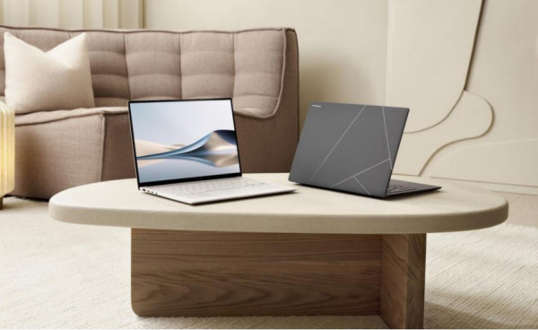 ASUS Zenbook S14 OLED (UX5406SA), Laptop Tipis Terbaik Berbasis Teknologi AI