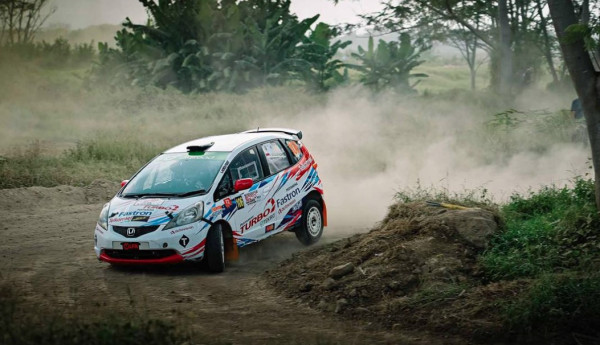 Profil Diva Zahra, Pembalap Cantik yang Tampil Moncer di Kejurnas Sprint Rally 2025