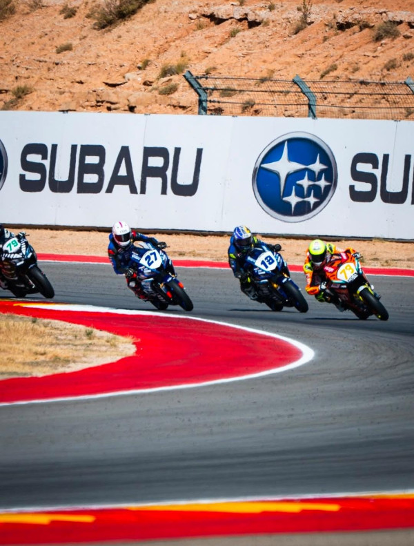 Pembalap Kelahiran Bogor Felix PM Juara Kelas 250CC Mandalika dan Tembus 7 Besar Race 2 WorldSSP300 Aragon Spanyol 2025