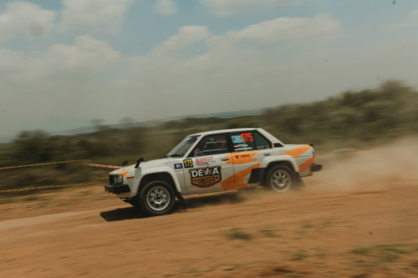Dewa United Motorsports Rajai Sprint Rally Semarang, Bongkar Resep Juara di Sirkuit Sulit