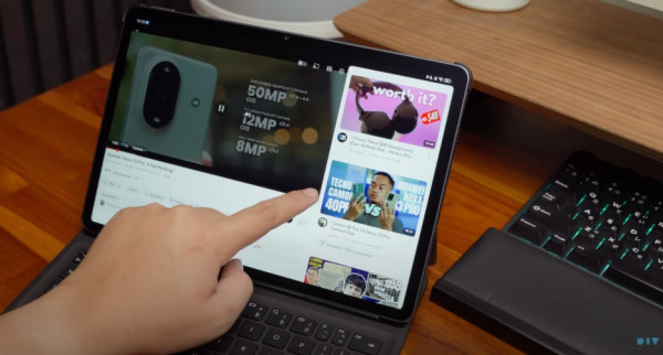 HUAWEI Matepad 11.5: Tablet Ideal Setara Laptop, Akses Google Apps dan Aplikasi Lain Lebih Mudah