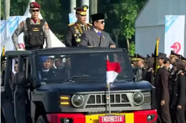 Kolaborasi Tim Transformasi dan Komite Reformasi Polri