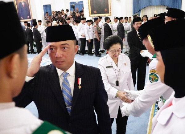 Pendidikan Prasetyo Hadi, Mensesneg Kepercayaan Prabowo Alumnus Kehutanan UGM