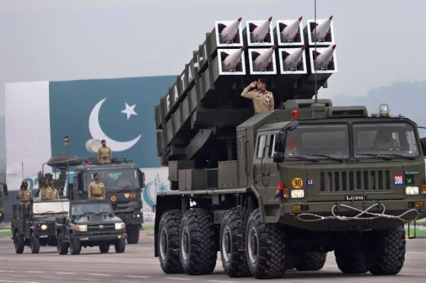 Payung Nuklir Pakistan dan Saudi Dorong Pembentuan Aliansi Islam