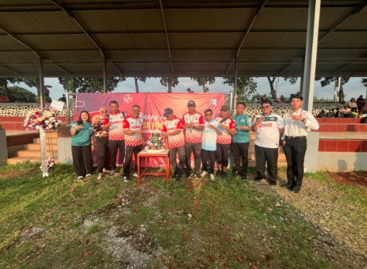 Rayakan 9 Tahun Perjalanan, Erlangga Football Academy Cetak Prestasi dan Inspirasi