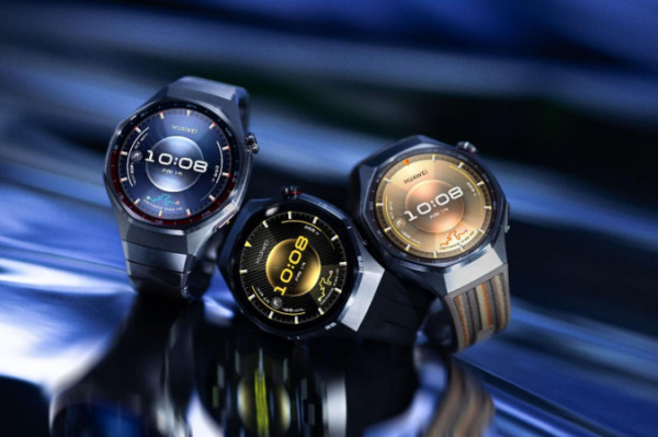 HUAWEI WATCH GT 6: Satu-satunya Fashion Smartwatch dengan Daya Baterai 21 Hari serta Fitur Olahraga dan Kesehatan Lengkap