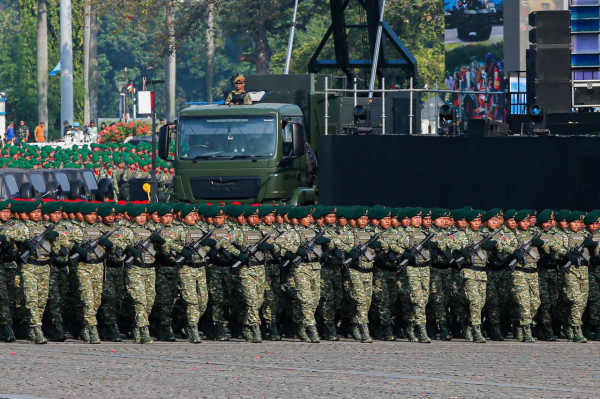 Profil Letjen Bambang Trisnohadi, Komandan Upacara HUT ke-80 TNI