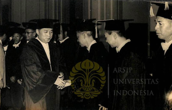 Fakta Sejarah, Kakek Kim Jong Un Pernah Dapat Gelar Doktor dari UI