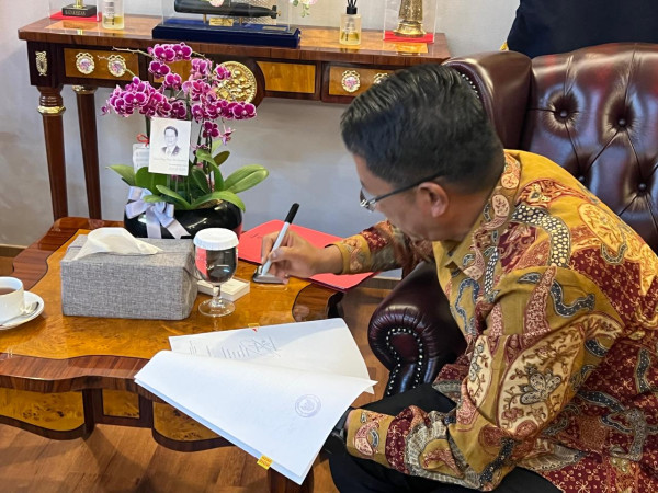 Islah PPP: Mardiono Ketum, Agus Suparmanto Waketum, dan Gus Yasin Sekjen
