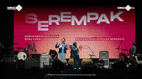 Kementerian Kebudayaan Gelar Festival Serempak 2025, MNC Life Dukung dengan Perlindungan Asuransi