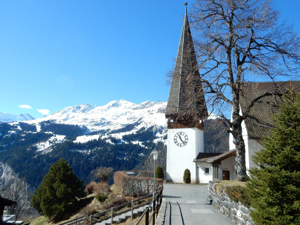 5 Potret Keindahan Lauterbrunnen Swiss, Tempat El Rumi Lamar Syifa Hadju