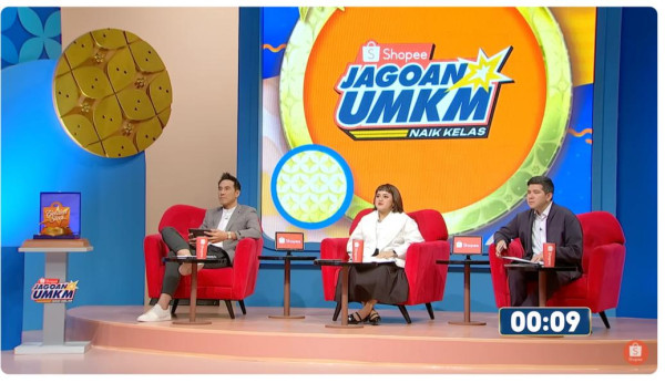 Shopee Jagoan UMKM Naik Kelas: Persaingan Ketat, Ide Brilian dan Eliminasi yang Menegangkan!