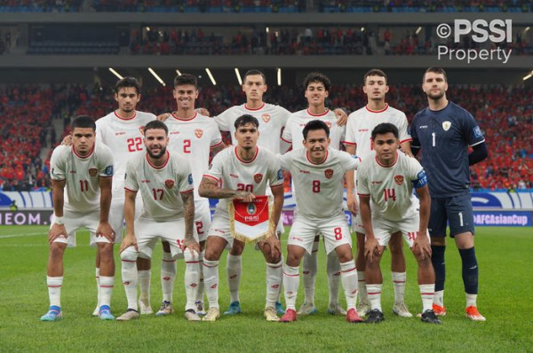 Mimpi Timnas Indonesia Tembus Piala Dunia 2026
