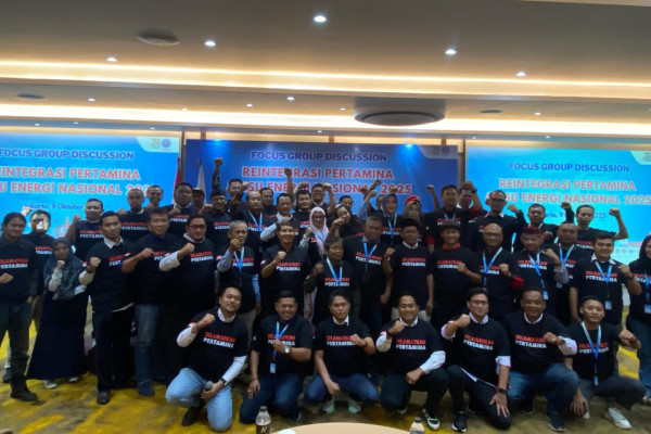 Buktikan Pertalite Tak Mengandung Etanol, FSPPB Ajak Selamatkan Pertamina