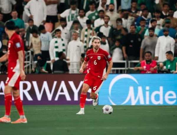 Tekad Timnas Indonesia Bangkit Lawan Irak: Jaga Kans ke Piala Dunia 2026