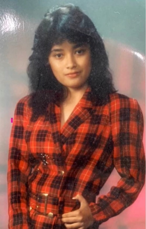 Potret Cantik Ida Yulidina, Istri Menkeu Purbaya yang Pernah Jadi Model