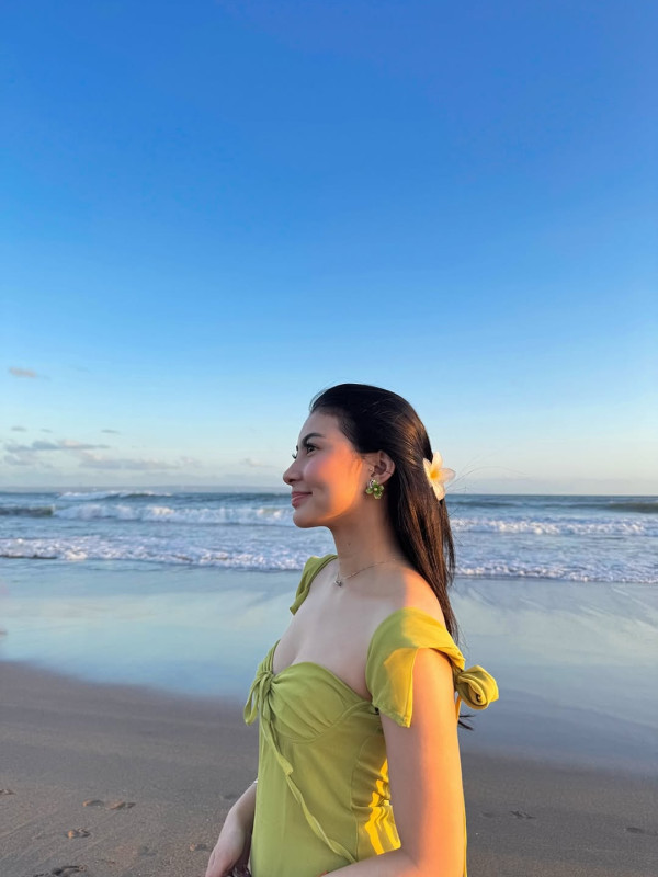 5 Potret Cantik Inka Andestha, Selebgram yang Disebut Pacar Baru Pratama Arhan