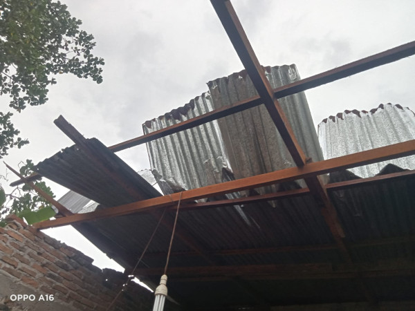 Puting Beliung-Kebakaran Lahan Melanda Sejumlah Daerah