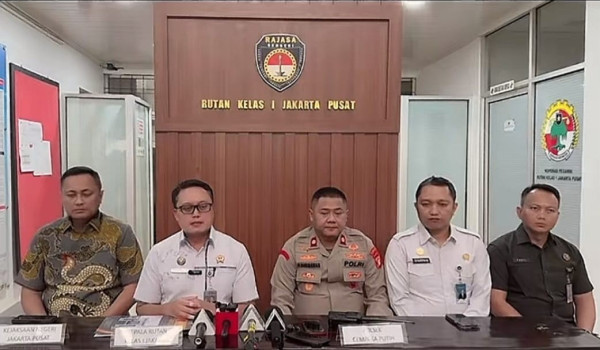 Ammar Zoni Diisolasi Selama 40 Hari