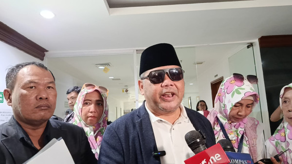 Gugatan Rp125 Triliun terhadap Gibran Dilanjut ke Persidangan