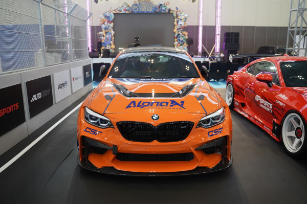 Parade Mobil Gila di IMX 2025: Hilux Rangga 300 PS Fitra Eri hingga Aventador Sultan Raffi Ahmad