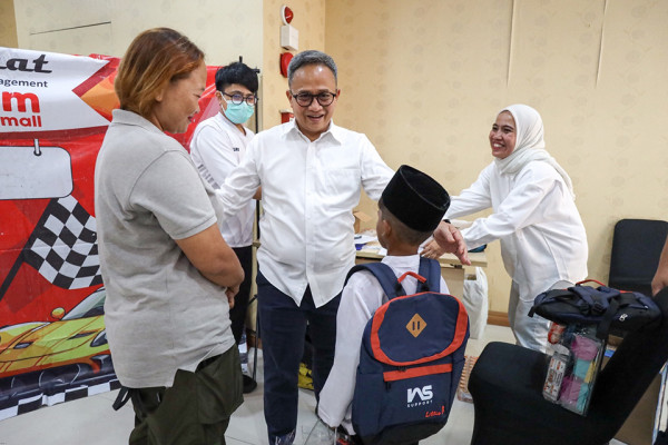 IASS Peduli untuk Sesama: Wujud Nyata Kepedulian dan Tanggung Jawab Sosial