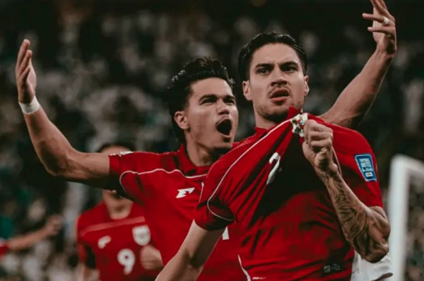 Curhat 4 Pemain Timnas Indonesia Gagal Tembus Piala Dunia 2026