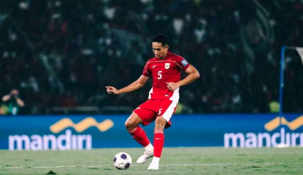 Curhat 4 Pemain Timnas Indonesia Gagal Tembus Piala Dunia 2026