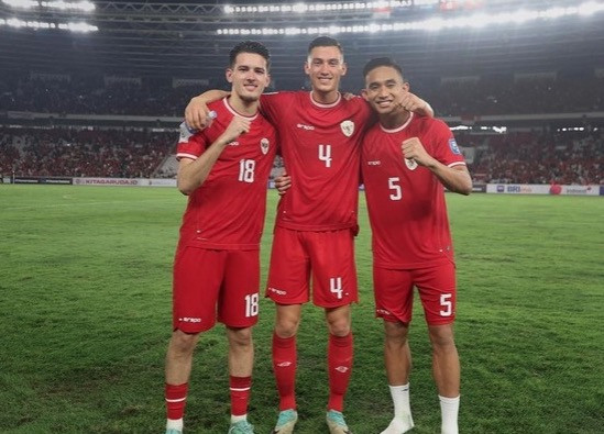 Usia Pemain Diaspora Timnas Indonesia saat Piala Dunia 2030: Siapa Masih Prima?