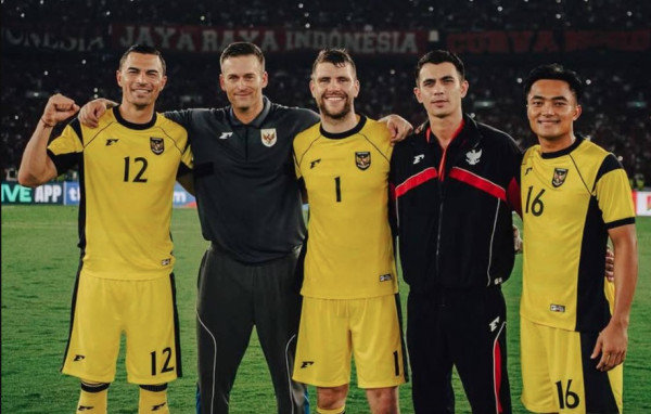 Usia Pemain Diaspora Timnas Indonesia saat Piala Dunia 2030: Siapa Masih Prima?