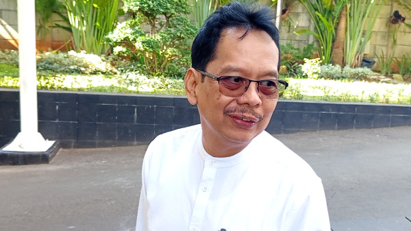 5 Jam Diperiksa KPK, Mantan Ketua Koperasi Amphuri Bangkit Melayani Ngaku Tak Tahu Kasus Kuota Haji