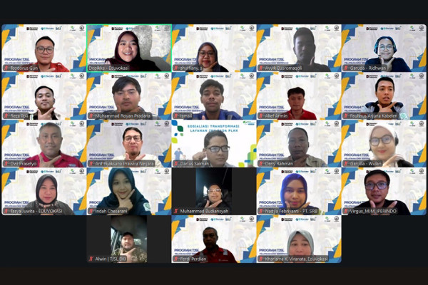 Perkuat Pekerja di Samarinda, BKI Gelar Pelatihan dan Sertifikasi Ahli K3 Umum 2025