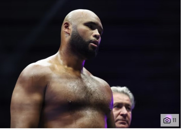 10 Petinju Kelas Berat Terbaik asal Inggris: Joshua dan Dubois Hantui Tyson Fury