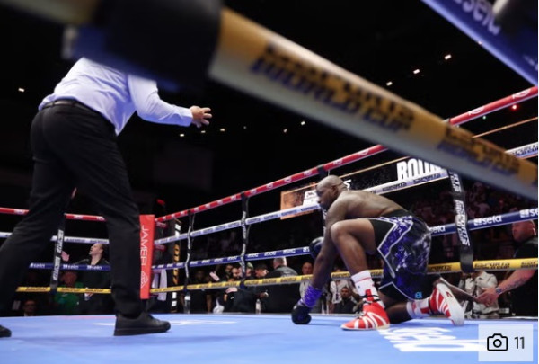 10 Petinju Kelas Berat Terbaik asal Inggris: Joshua dan Dubois Hantui Tyson Fury