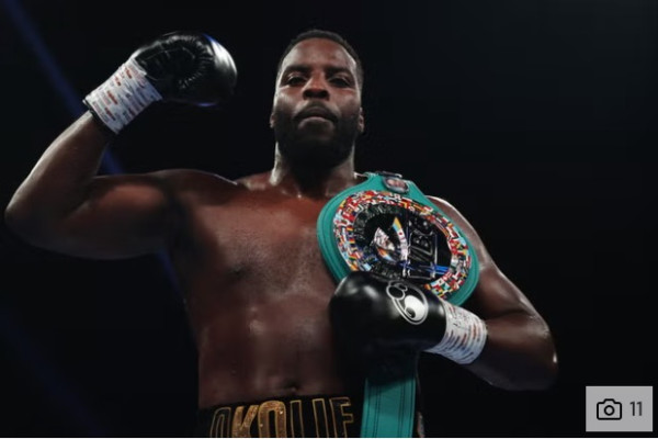 10 Petinju Kelas Berat Terbaik asal Inggris: Joshua dan Dubois Hantui Tyson Fury